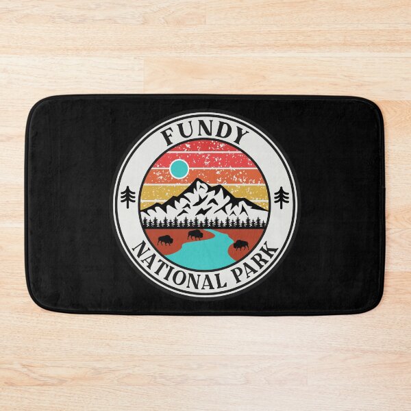 Item preview, Fundy National Park-Vintage designed and sold by nature-space.