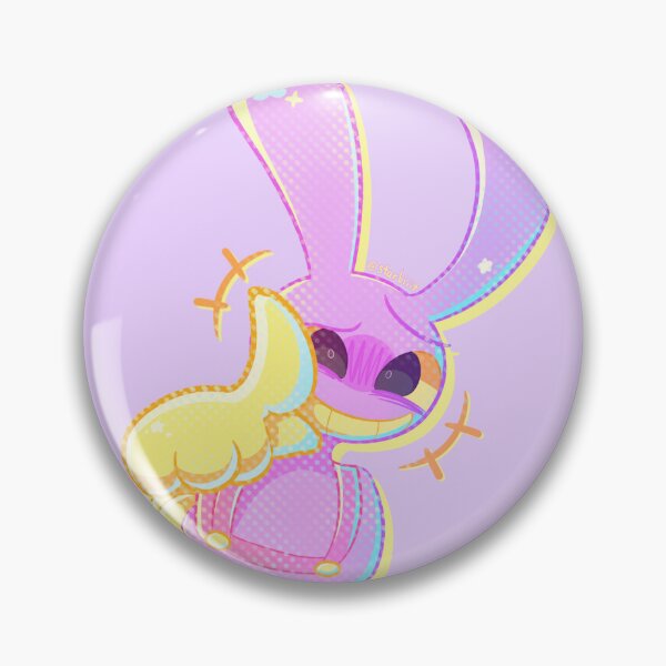 Item preview, Jax - The Amazing Digital Circus designed and sold by starbiiit.