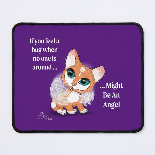 Item preview, Might Be An Angel designed and sold by TriciaBlair3.