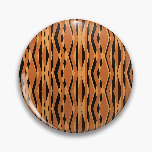 Item preview, Warm Bight Midcentury Moderno Geométrico designed and sold by technotext.