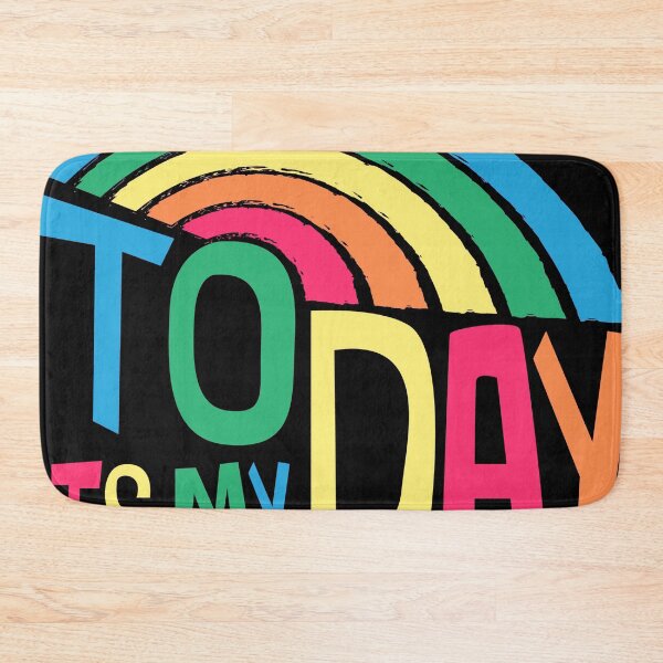 Item preview, Rainbow typography  designed and sold by srissdesigns.