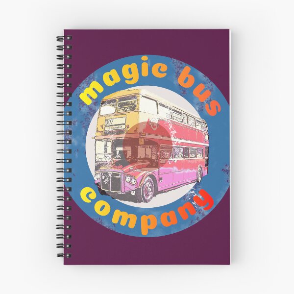 Item preview, magic bus designed and sold by technotic.