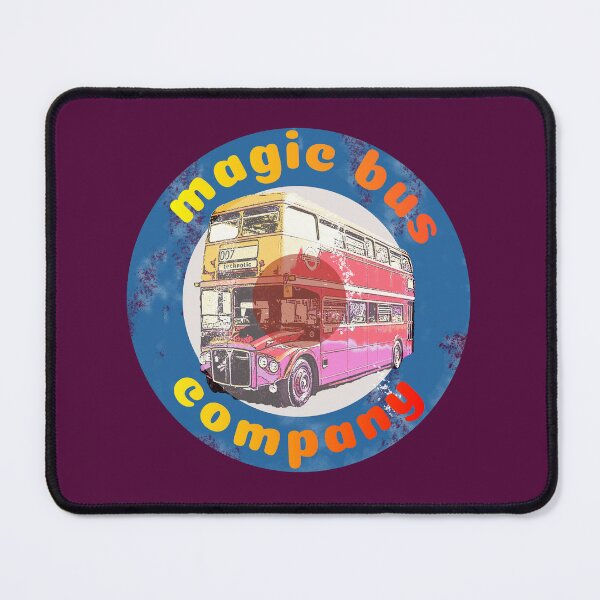 Item preview, magic bus designed and sold by technotic.