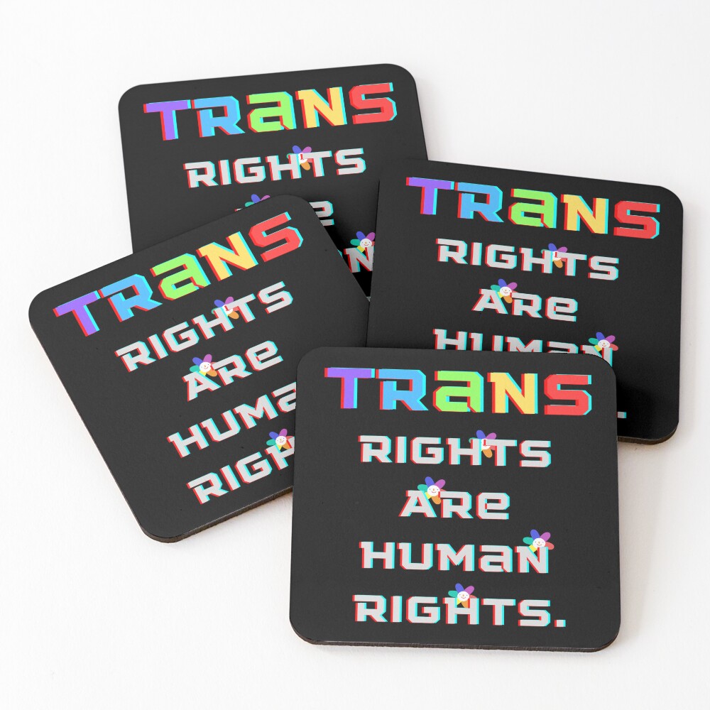 Item preview, Coasters (Set of 4) designed and sold by PS-ARTSHOP.
