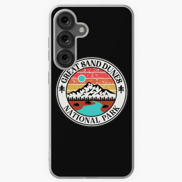 Item preview, Great Sand Dunes National Park-Vintage designed and sold by nature-space.