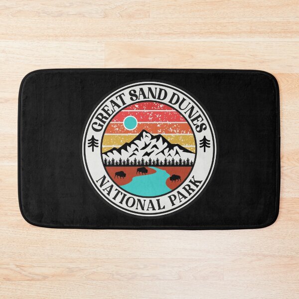 Item preview, Great Sand Dunes National Park-Vintage designed and sold by nature-space.