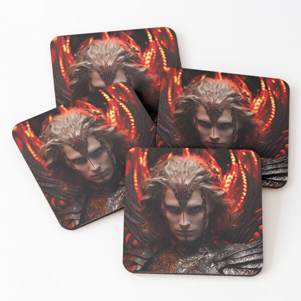 Item preview, Alberico designed and sold by OccultDreams.