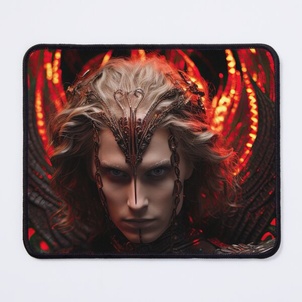 Item preview, Alberico designed and sold by OccultDreams.