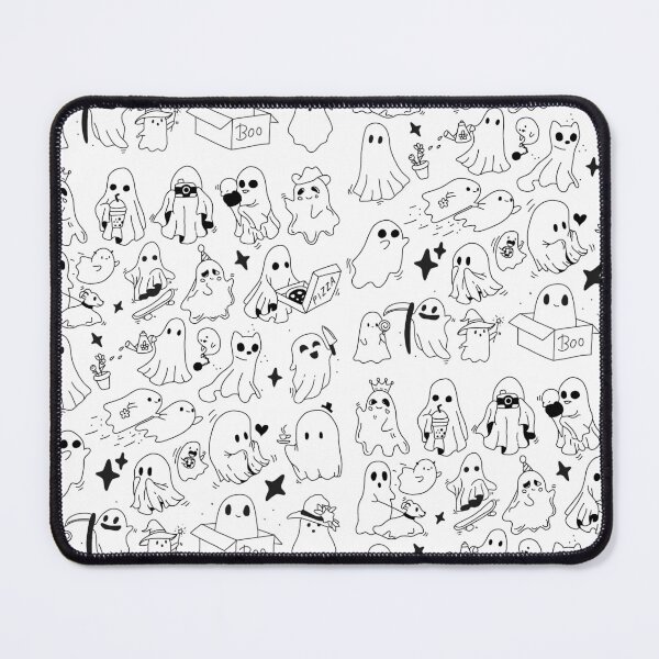 Item preview, Ghost activities designed and sold by Fangirlsleep.