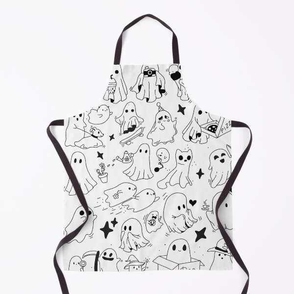 Item preview, Ghost activities designed and sold by Fangirlsleep.
