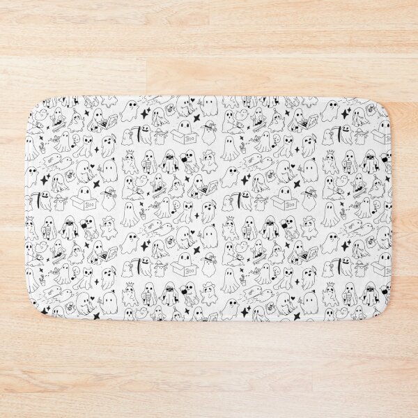 Item preview, Ghost activities designed and sold by Fangirlsleep.