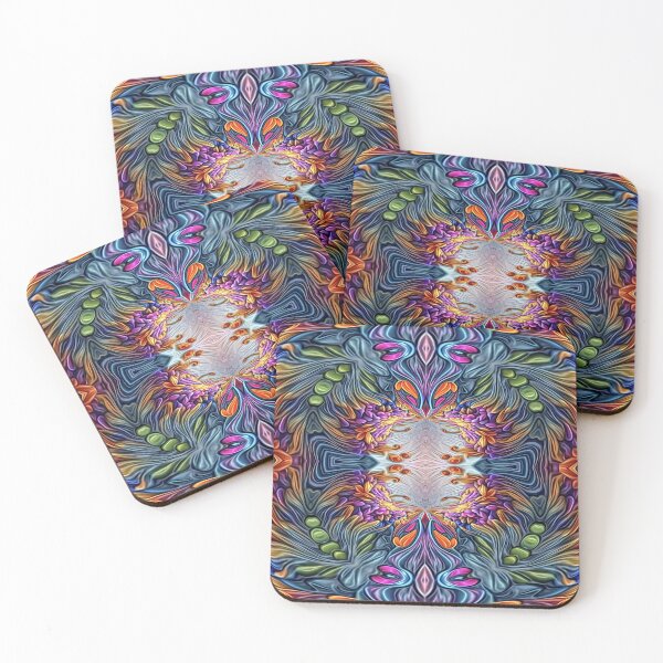 Item preview, Flower wind designed and sold by FluidArtByLK.