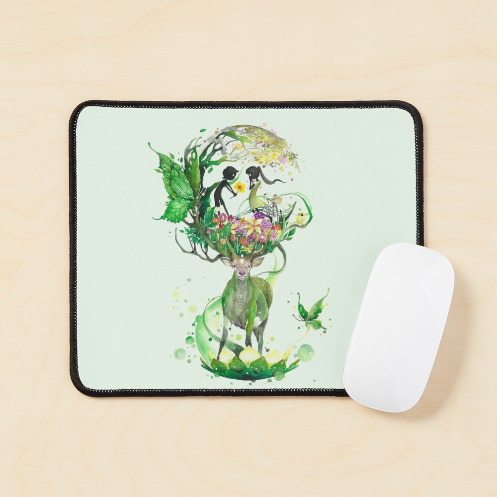 Item preview, Mouse Pad designed and sold by JoeCollection.
