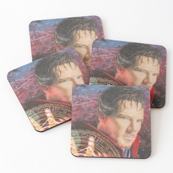 Item preview, doctor strange  designed and sold by Mcquillanart.