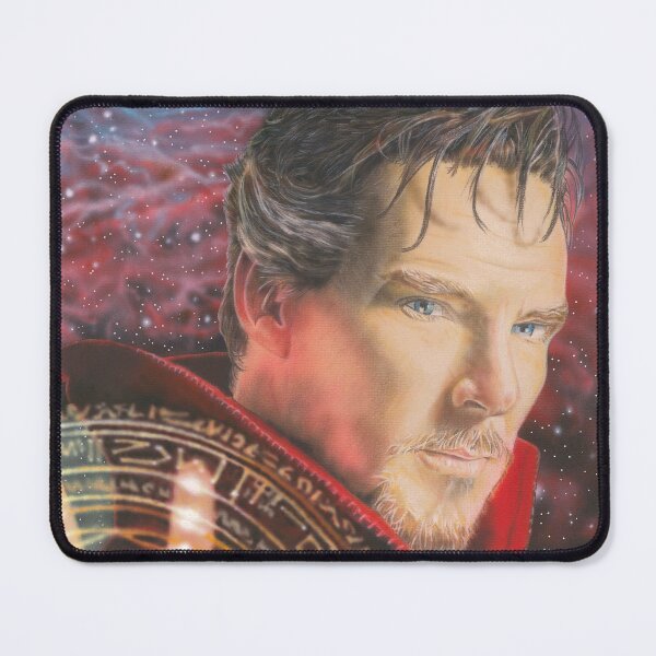 Item preview, doctor strange designed and sold by Mcquillanart.