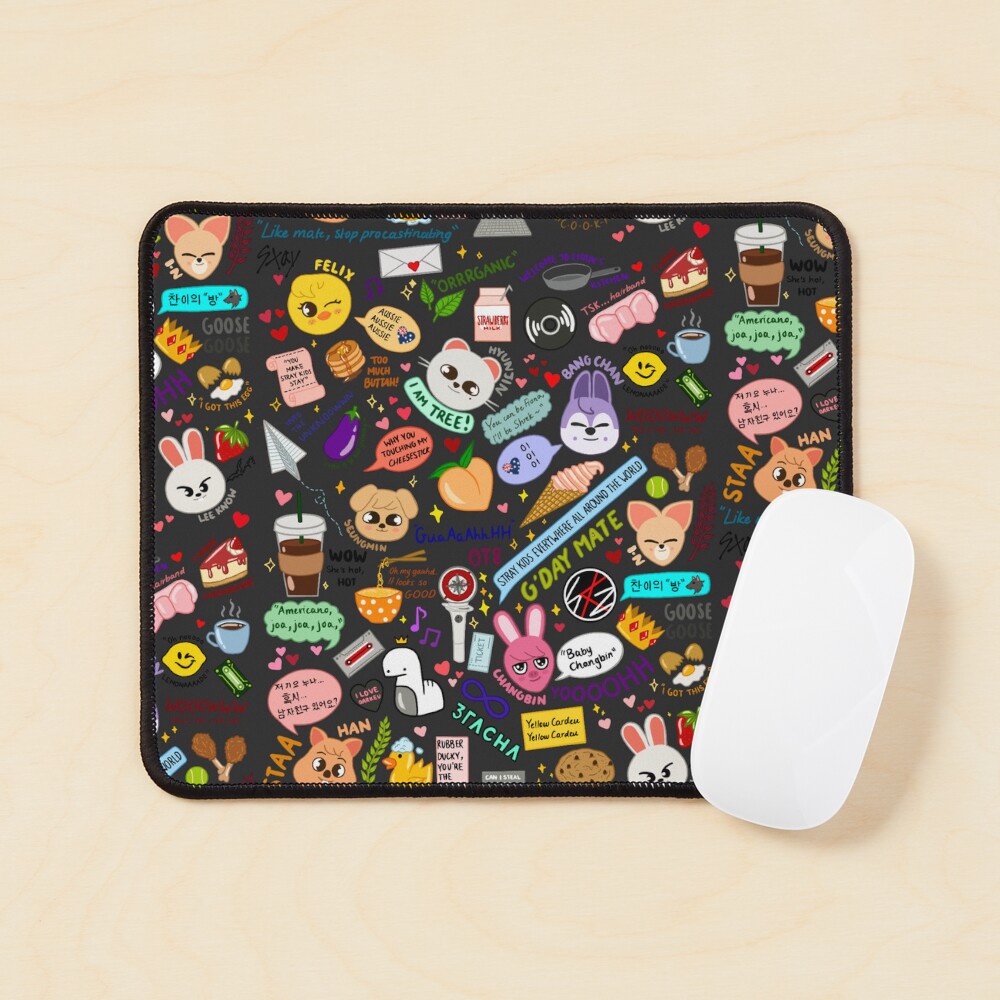 Item preview, Mouse Pad designed and sold by rekasart.