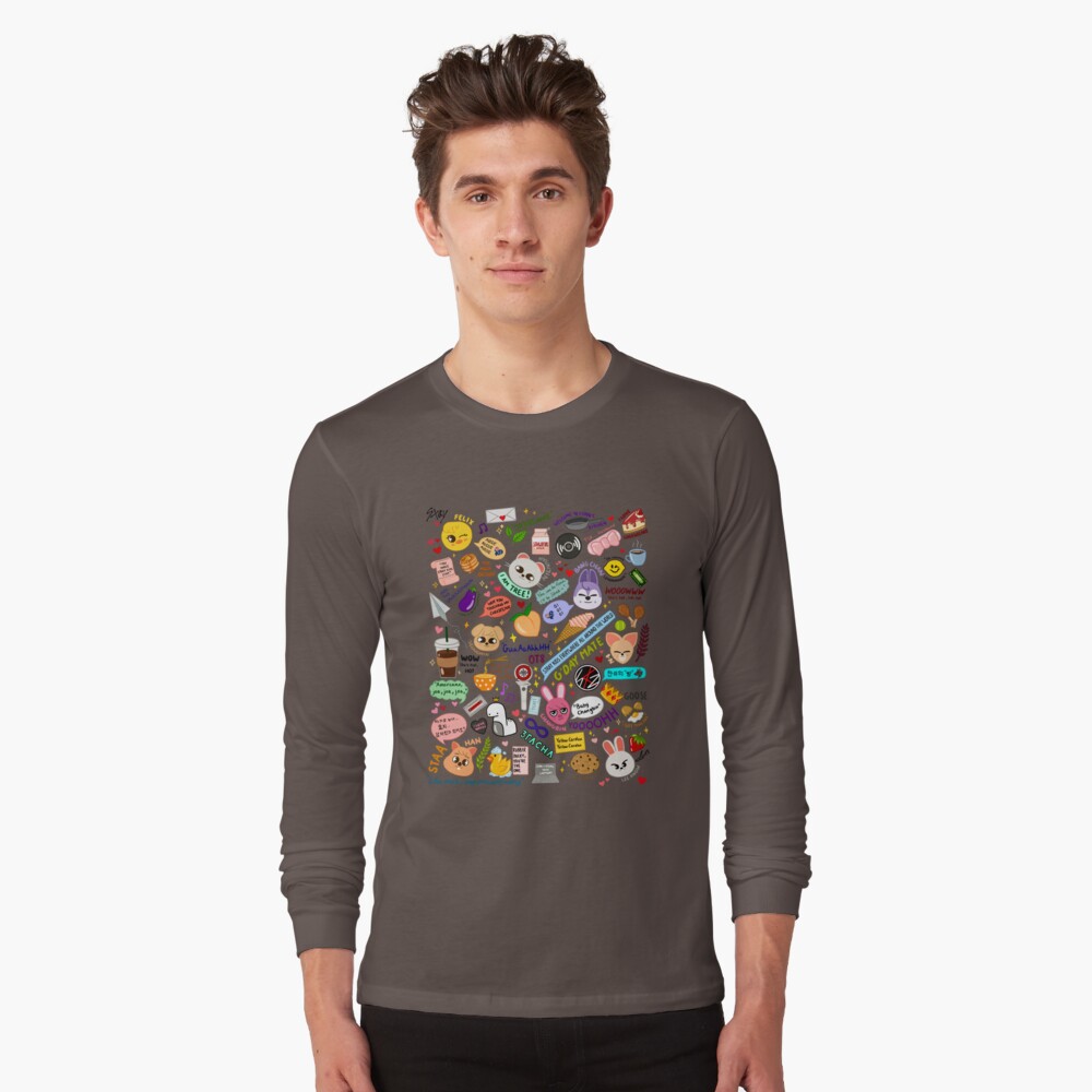Item preview, Long Sleeve T-Shirt designed and sold by rekasart.