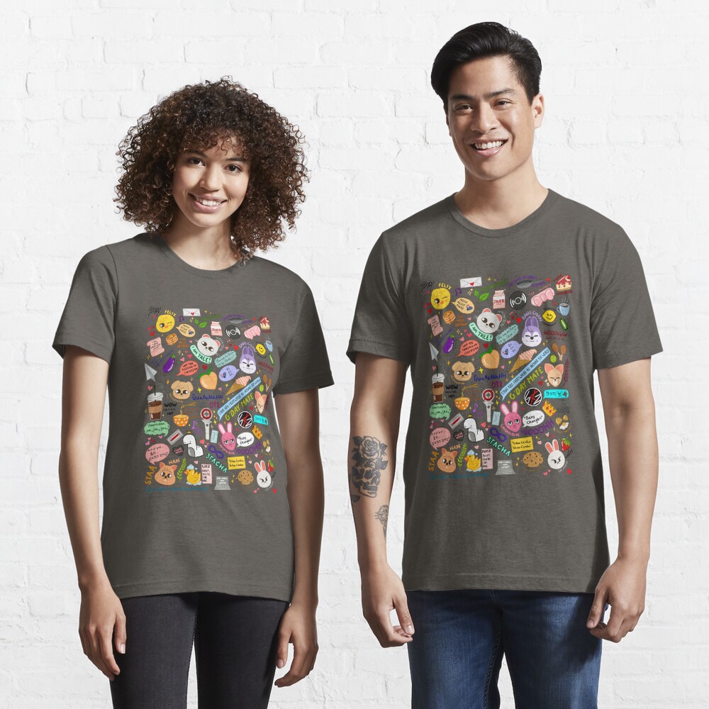 Item preview, Essential T-Shirt designed and sold by rekasart.