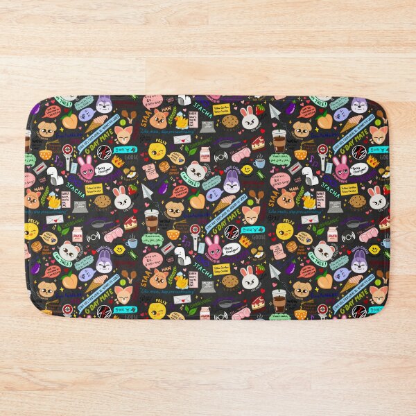 Item preview, Updated skz doodle  designed and sold by Thevampywolf.
