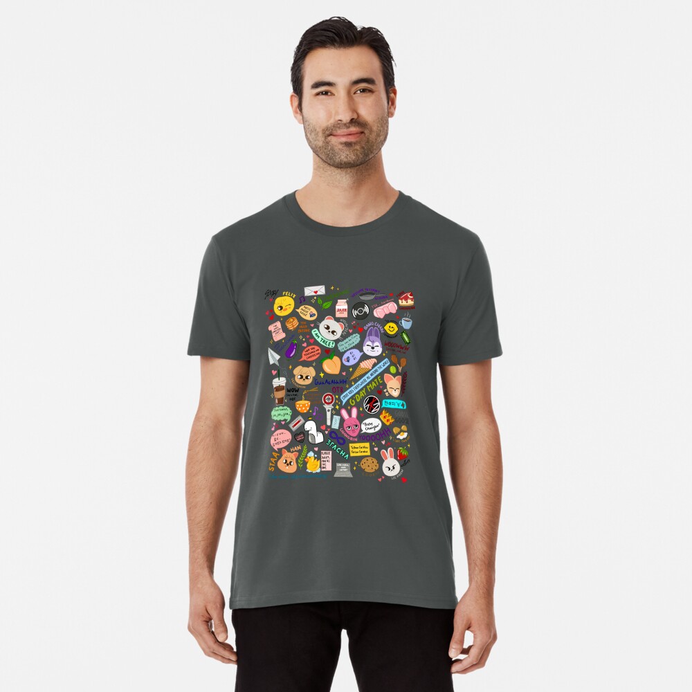 Item preview, Premium T-Shirt designed and sold by rekasart.
