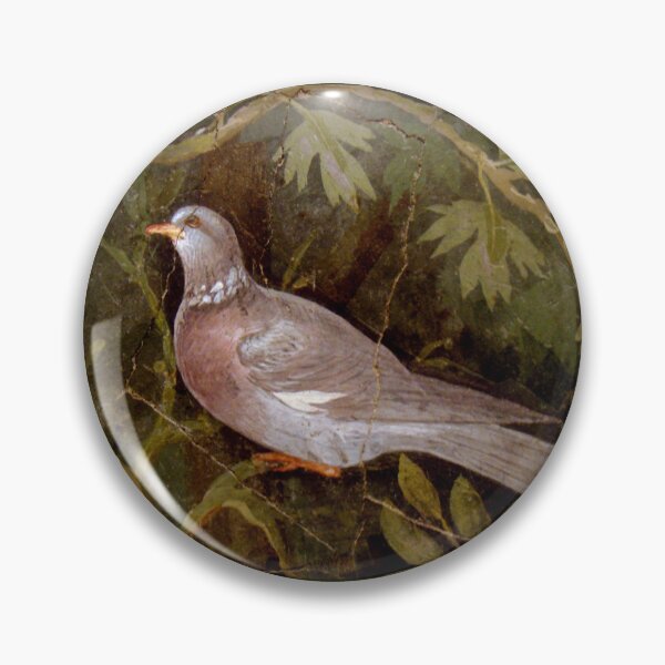 Item preview, Roman fresco of a Dove designed and sold by frederic Lecut.