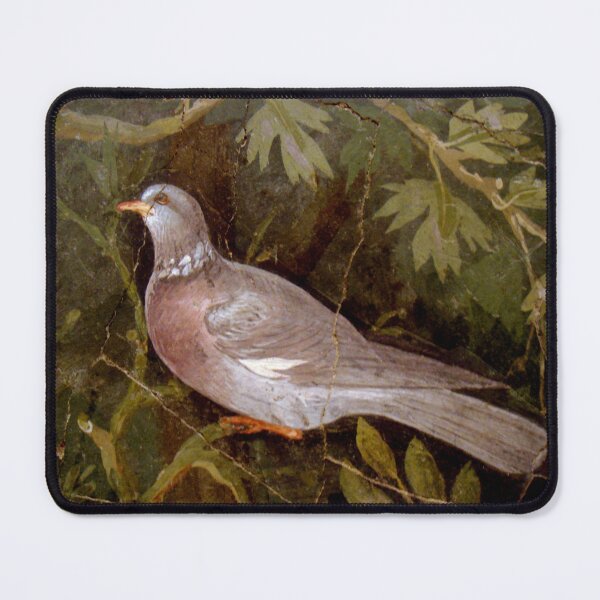 Item preview, Roman fresco of a Dove designed and sold by frederic Lecut.
