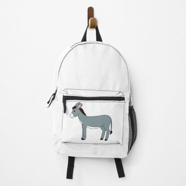 Item preview, Cute Grey Donkey designed and sold by JefimijaT.