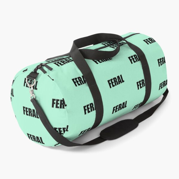 Item preview, Feral designed and sold by KantstandyaC.