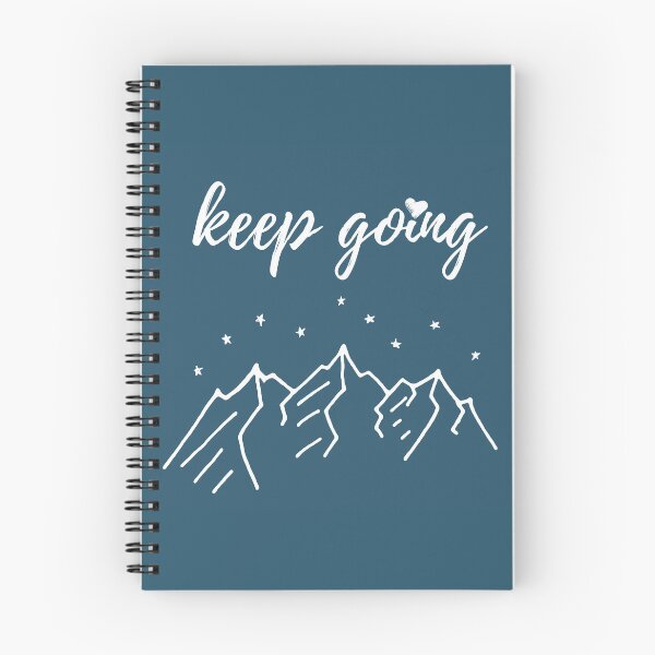 Item preview, montañas y estrellas designed and sold by lotsofheart.