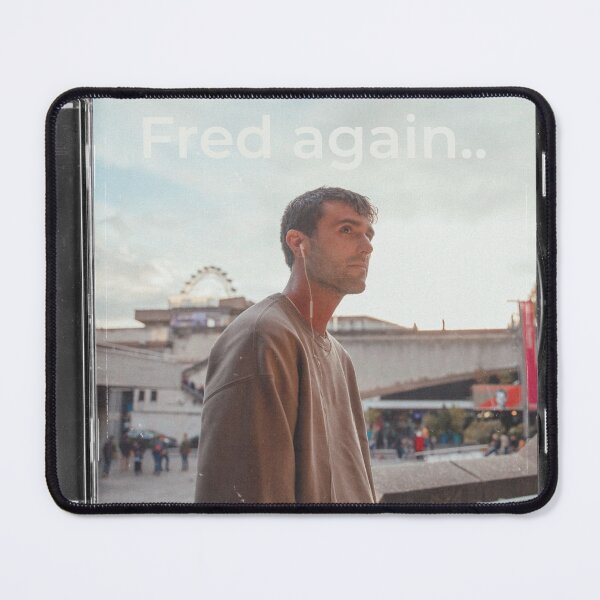 Item preview, Fred Again CD Cover designed and sold by Alex Mercer.