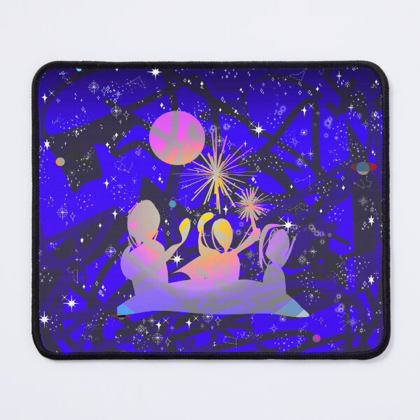Item preview, Galaxy Stars Moon Universe designed and sold by Tanya Zevallos.