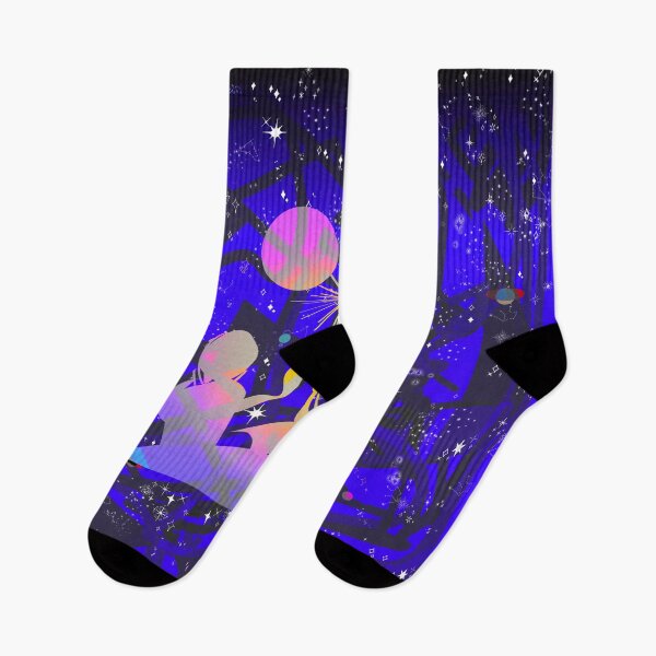 Item preview, Galaxy Stars Moon Universe designed and sold by Tanya Zevallos.
