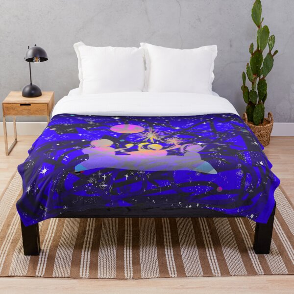 Item preview, Galaxy Stars Moon Universe designed and sold by Tanya Zevallos.