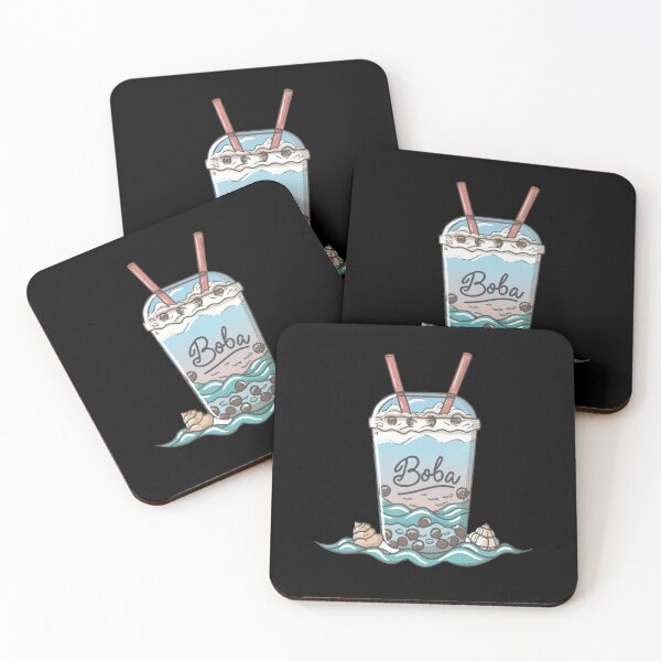 Item preview, Ocean Boba designed and sold by Daria-Shop.