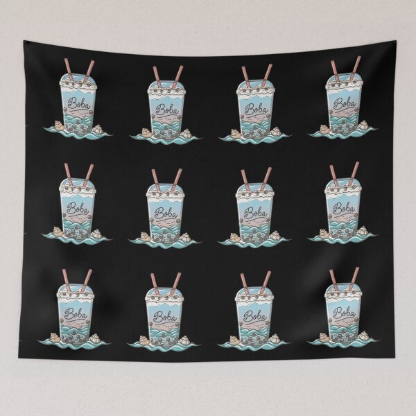 Item preview, Ocean Boba designed and sold by Daria-Shop.