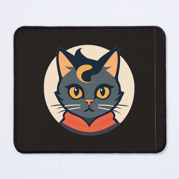 Item preview, Potter Cat designed and sold by TheCatCornerx.