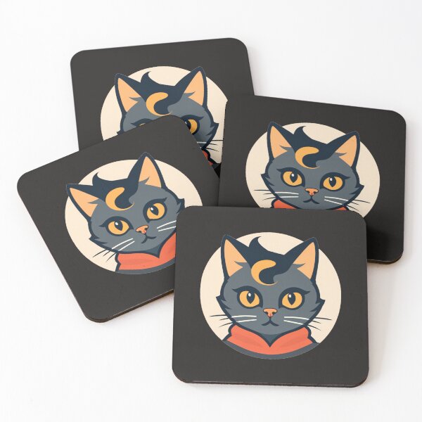 Item preview, Potter Cat designed and sold by TheCatCornerx.