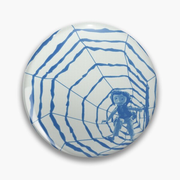 Item preview, Coraline in the web designed and sold by eemayoo.