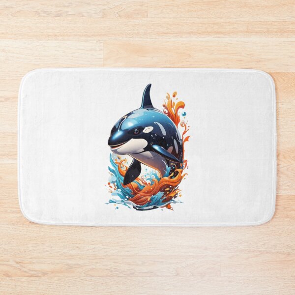Item preview, Orca designed and sold by Becooldesing.