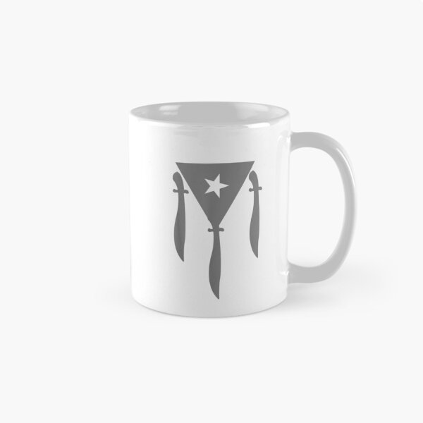 Item preview, Puerto Rico Flag Machetero Jibaro Boricua Taino Boriken designed and sold by khachiche.