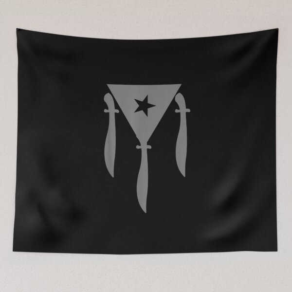 Item preview, Puerto Rico Flag Machetero Jibaro Boricua Taino Boriken designed and sold by khachiche.