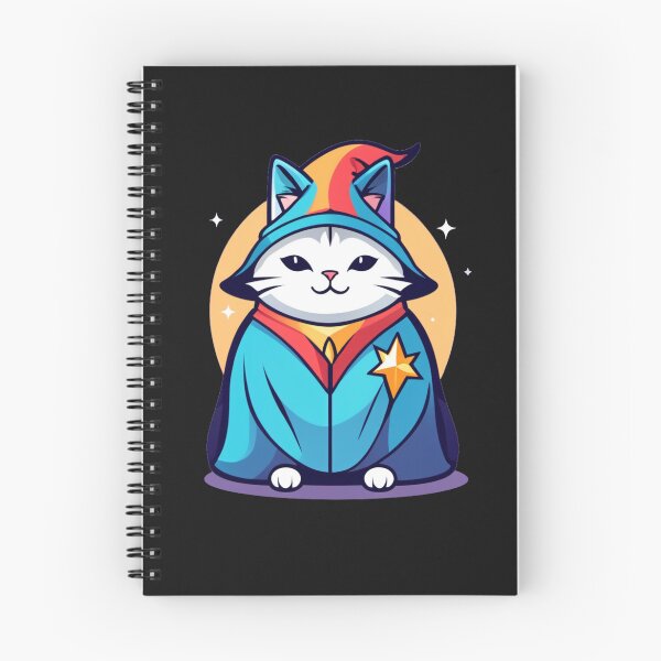 Item preview, Magic Cat designed and sold by TheCatCornerx.