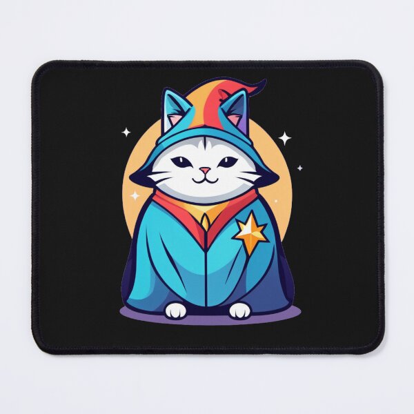 Item preview, Magic Cat designed and sold by TheCatCornerx.