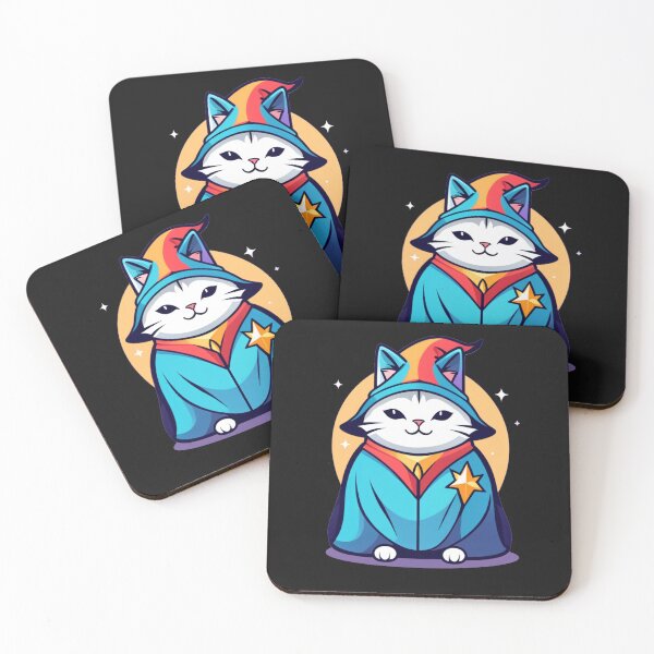 Item preview, Magic Cat designed and sold by TheCatCornerx.