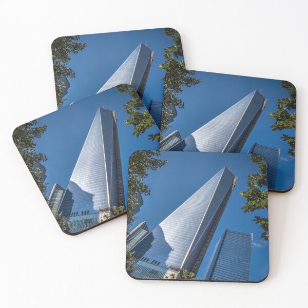 Item preview, One World Trade Center, New York, USA designed and sold by bailey-cooper.