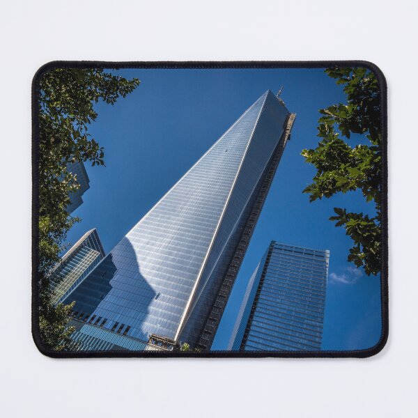 Item preview, One World Trade Center, New York, USA designed and sold by bailey-cooper.
