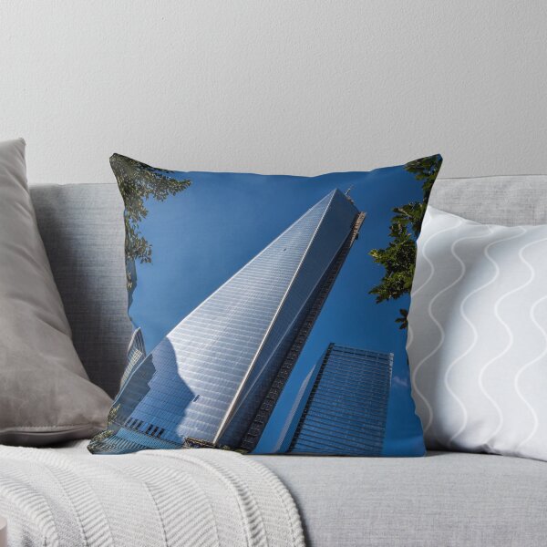 Item preview, One World Trade Center, New York, USA designed and sold by bailey-cooper.