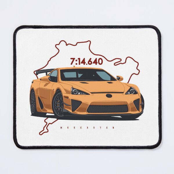 Item preview, LFA Nurburgring designed and sold by OlegMarkaryan.