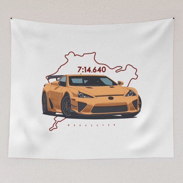 Item preview, LFA Nurburgring designed and sold by OlegMarkaryan.