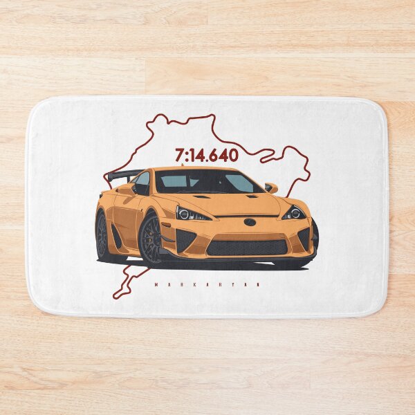 Item preview, LFA Nurburgring designed and sold by OlegMarkaryan.